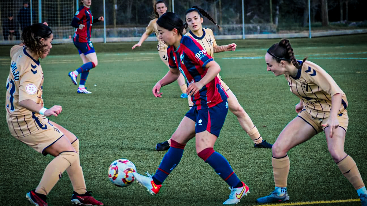 La SD Huesca cae ante el Eibar B en la segunda parte | SD Huesca | Web ...