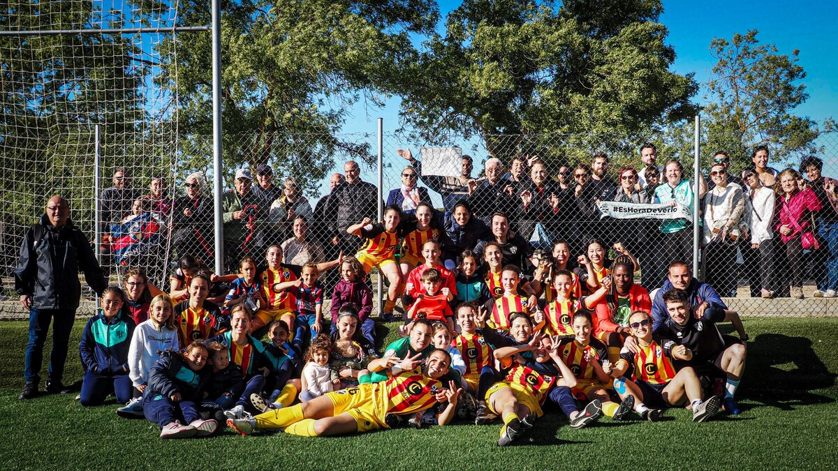 La SD Huesca Femenino certifica la permanencia con una remontada de oro ...