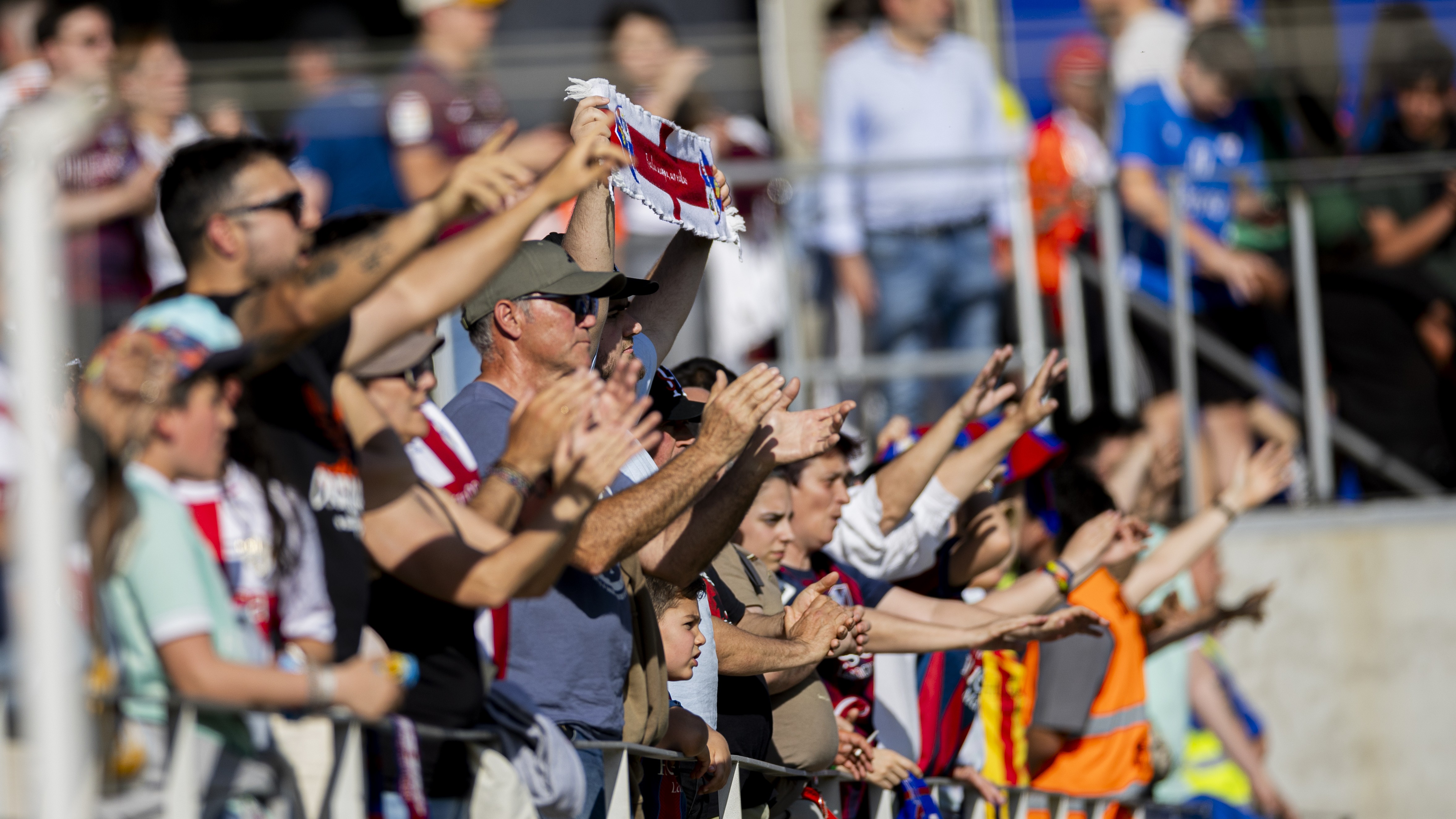 Tickets Huesca – Elche