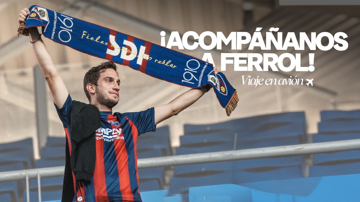 Komm mit nach Ferrol!
