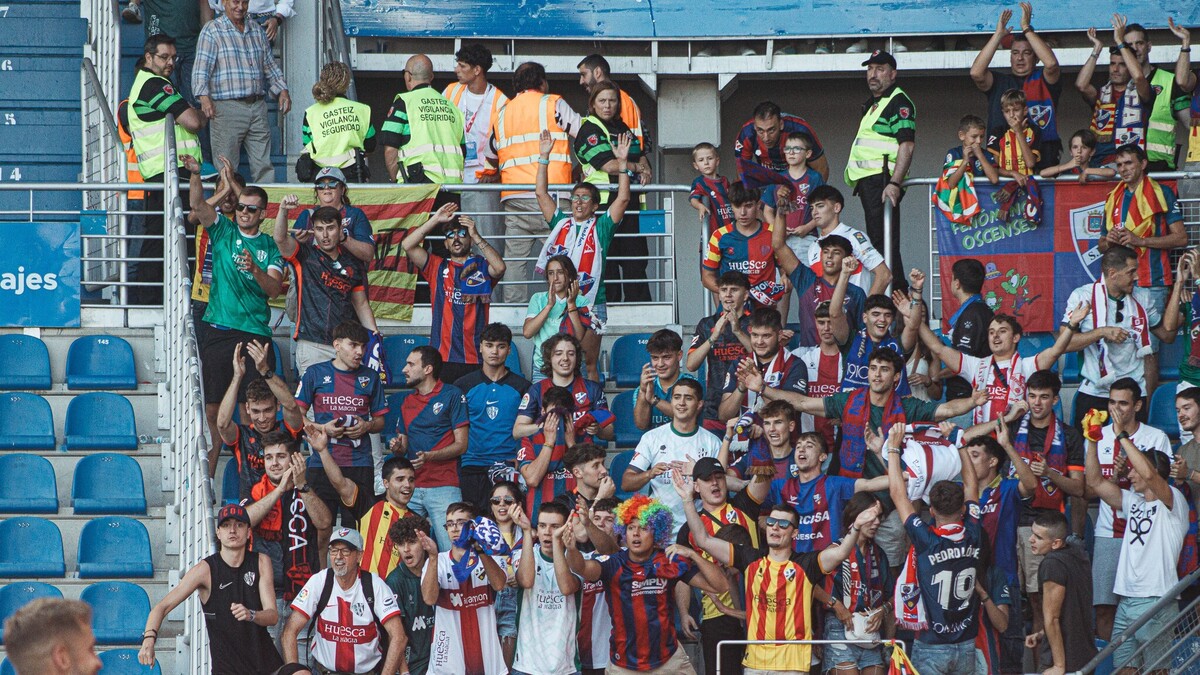 A la venta, entradas para el Cultural Leonesa-SD Huesca | SD Huesca ...