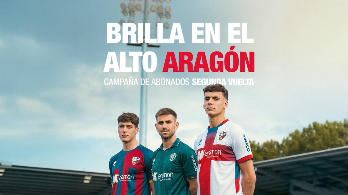 Vive la segunda vuelta en El Alcoraz | SD Huesca | Web Oficial