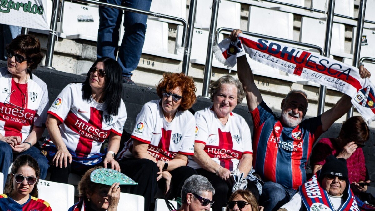 Venta de entradas para el Burgos-Huesca | SD Huesca | Web Oficial