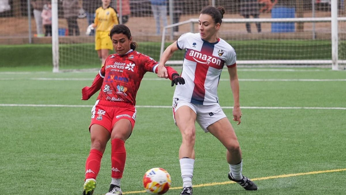 Derrota de la SD Huesca Femenino en su regreso a la Base | SD Huesca ...