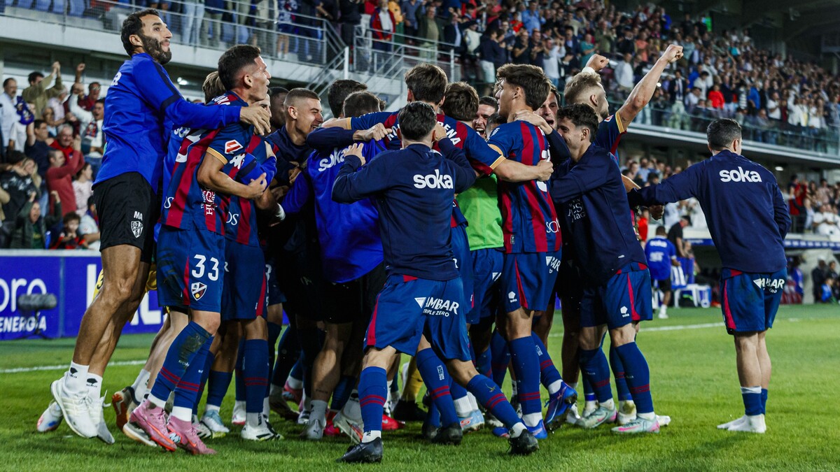 Diesen Sonntag spielen wir alle im El Alcoraz!