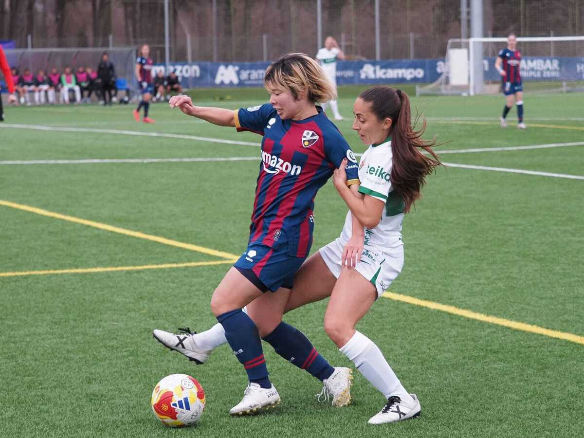 La SD Huesca Femenino cae por la mínima en la Base Aragonesa | SD ...