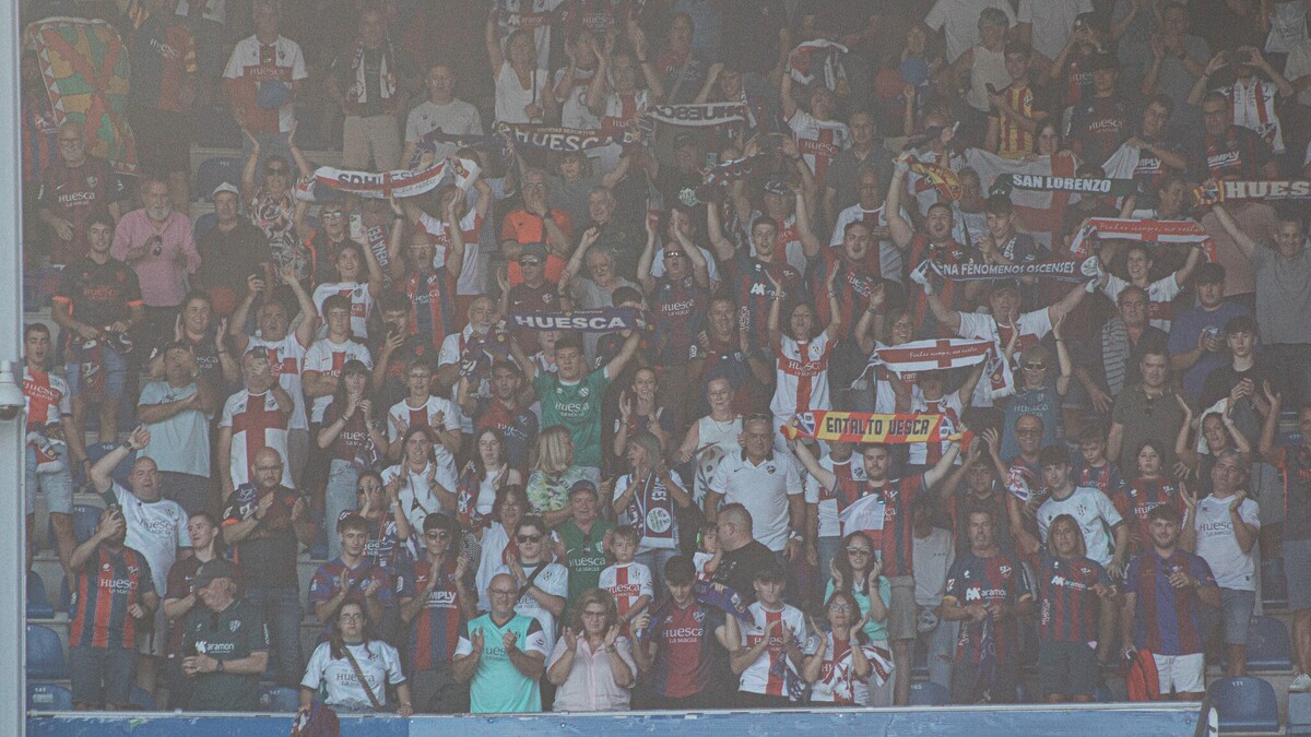 Venta de entradas para el Real Valladolid-SD Huesca | SD Huesca | Web ...