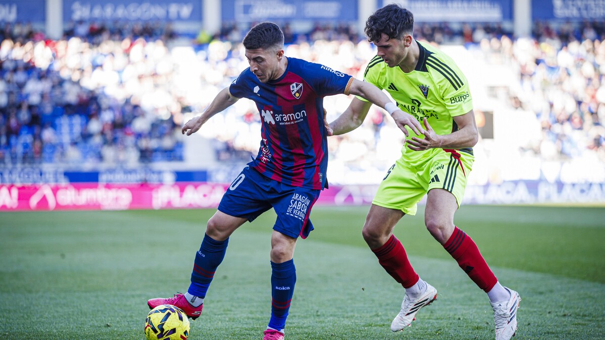 Derrota en El Alcoraz | SD Huesca | Web Oficial