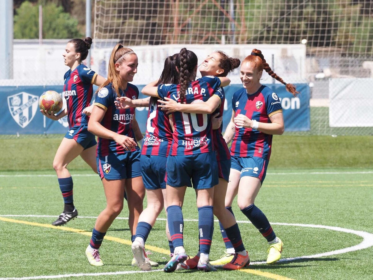 La SD Huesca Femenino cierra la temporada a domicilio | SD Huesca | Web ...