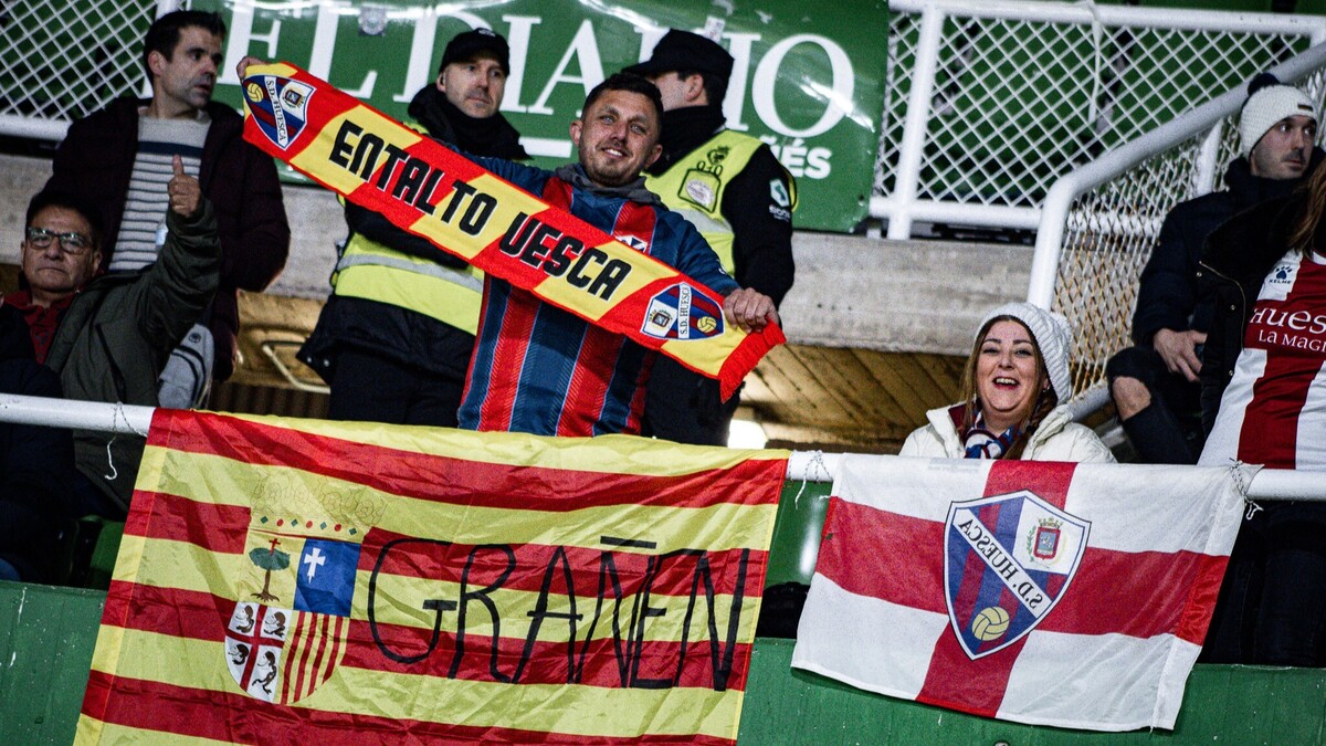 Venta de entradas para el #RacingHuesca | SD Huesca | Web Oficial
