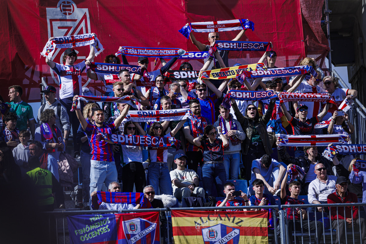Venta de entradas para el #LeganésHuesca | SD Huesca | Web Oficial