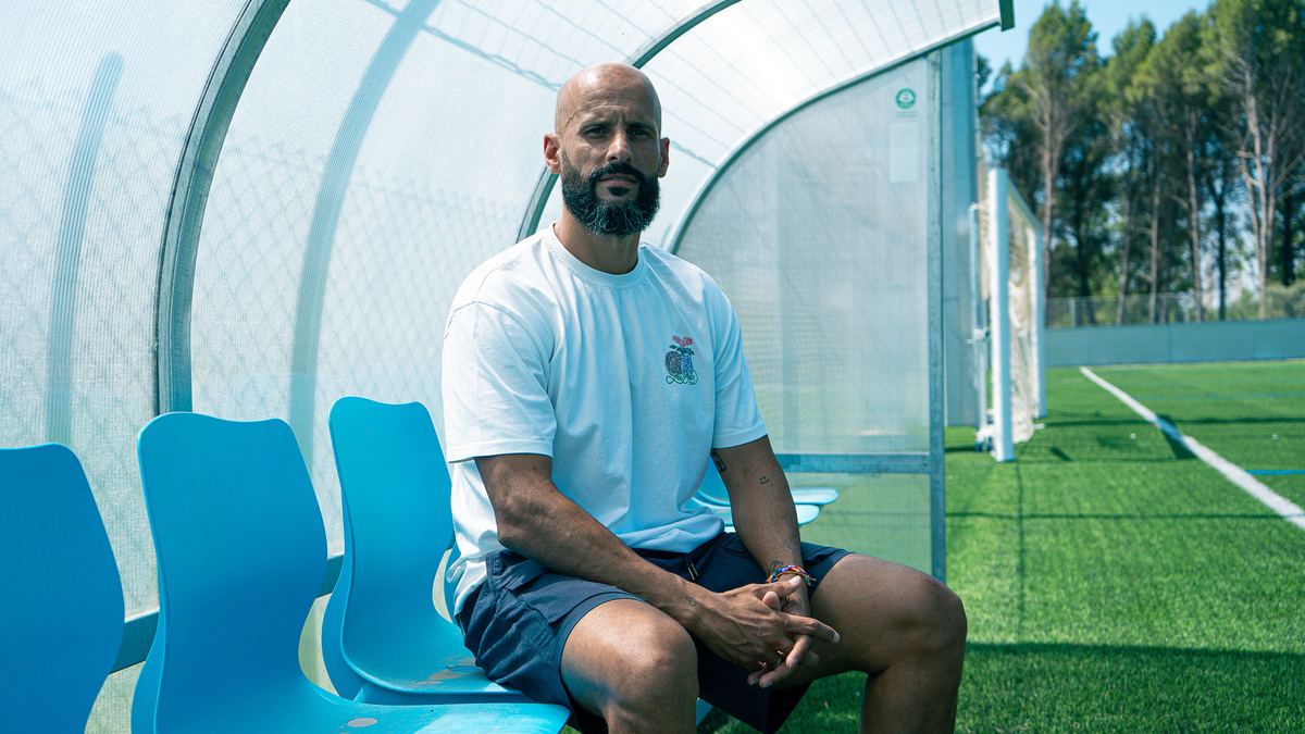 Mikel Rico joins the SD Huesca youth academy structure