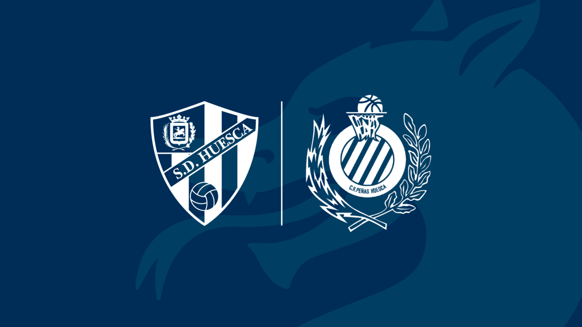 SD Huesca supports CB Peñas Huesca, guaranteeing its continuity