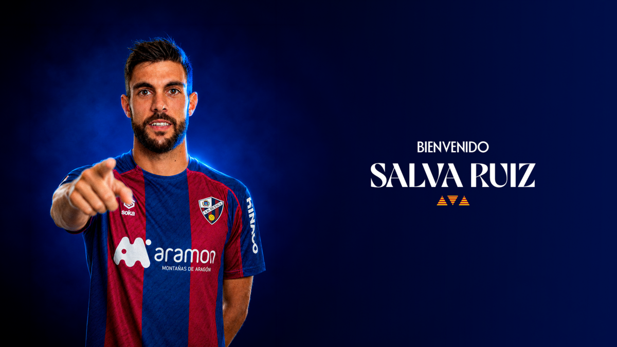 Salva Ruiz, experiencia para el lateral izquierdo