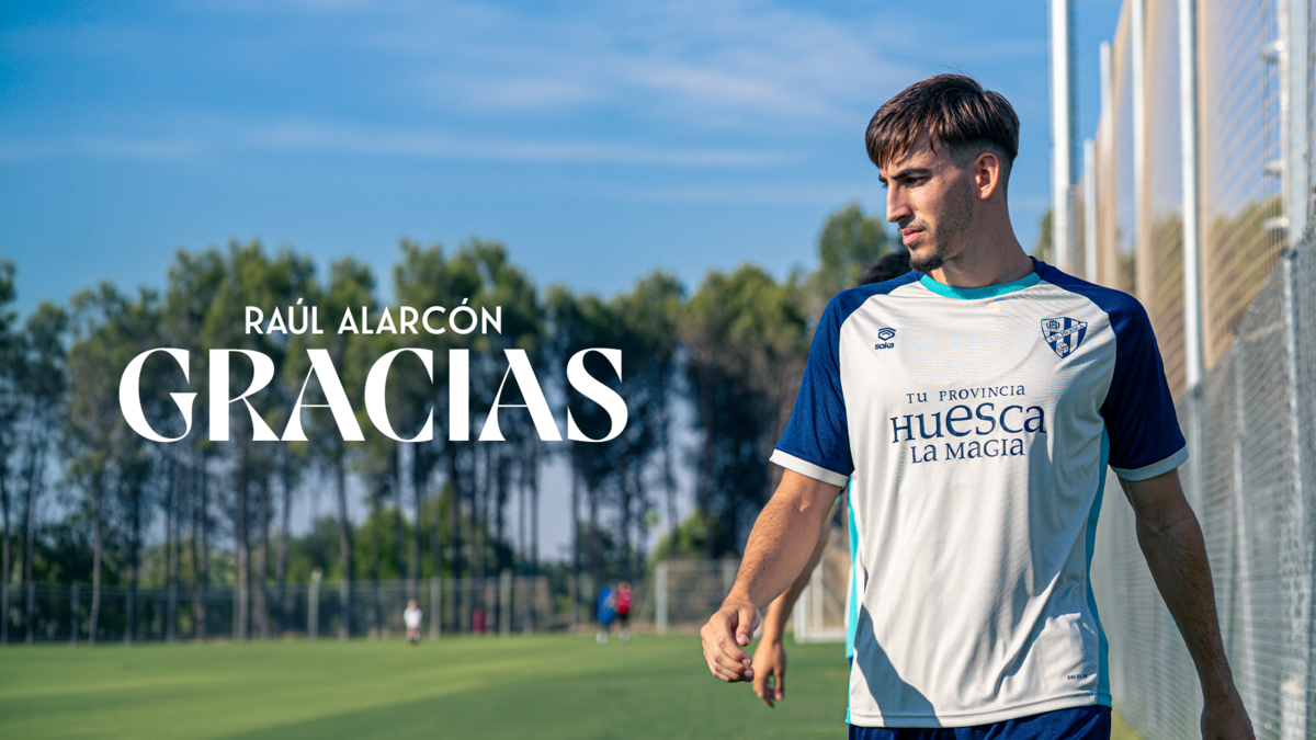 Einigung über den Transfer von Raúl Alarcón