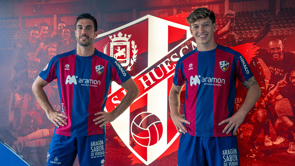 Ambition as a guiding principle for Salva Ruiz and Diego Gómez