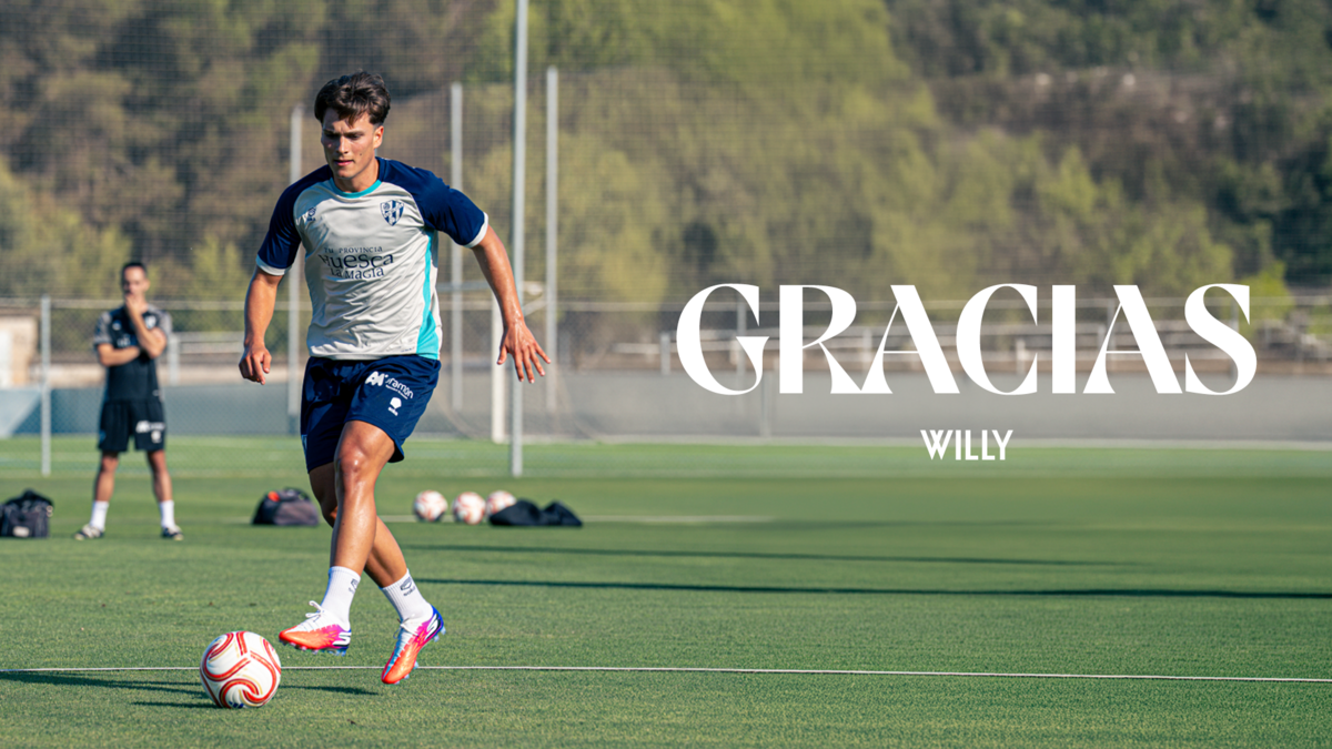 Agreement with Unionistas CF for the transfer of Willy Chatiliez