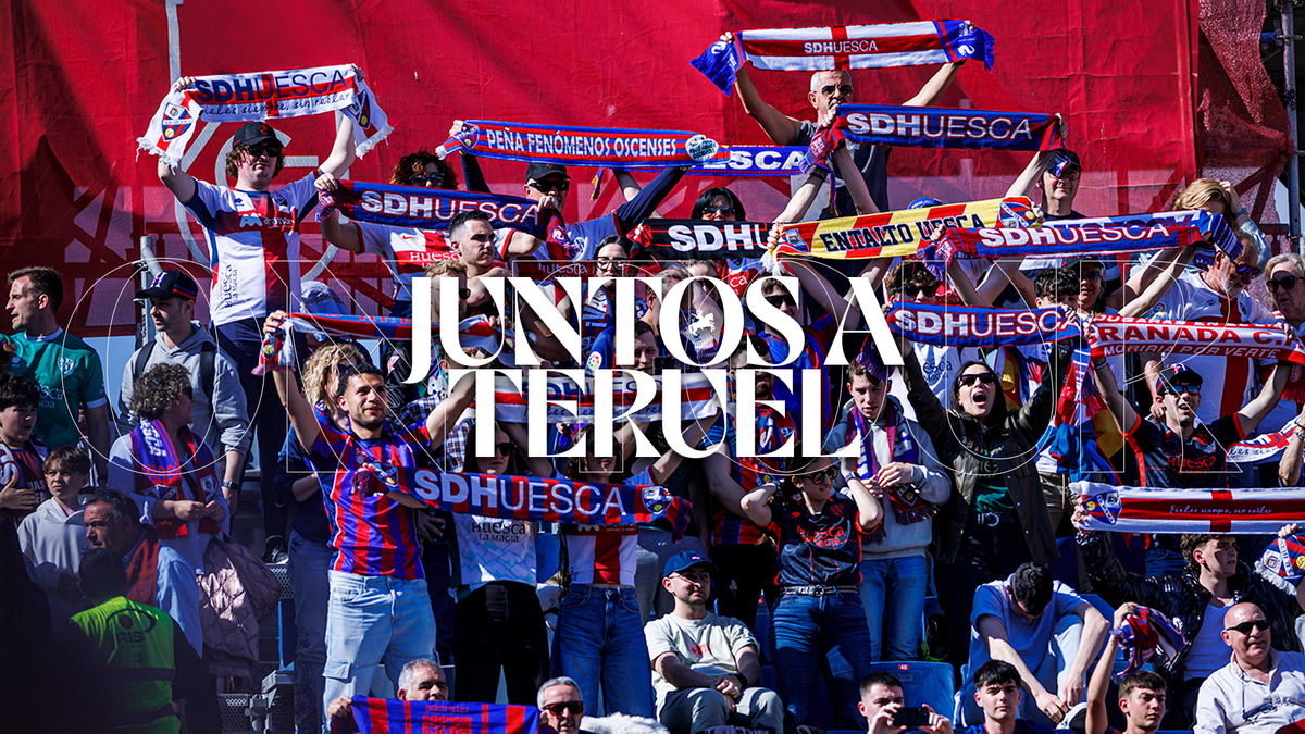 Gemeinsam nach Teruel