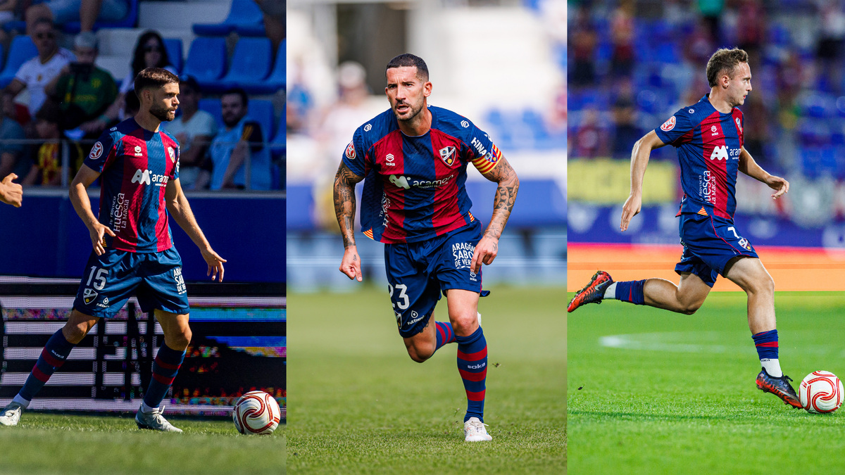 Medizinischer Bericht: Guillem Molina, Óscar Sielva und Rafa Tresaco