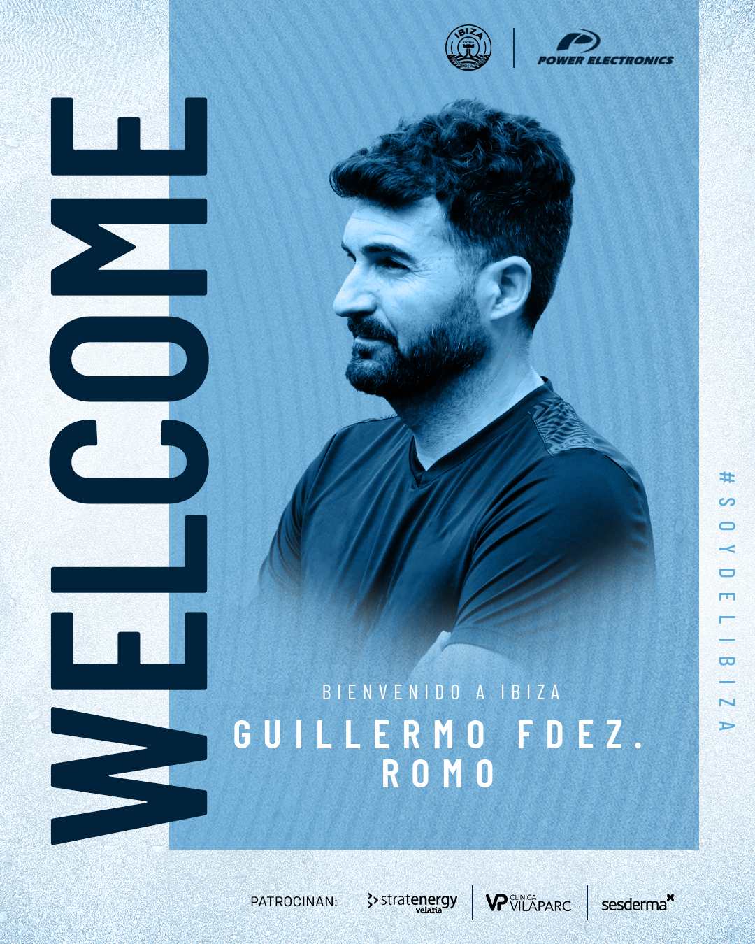 COMUNICADO OFICIAL: GUILLERMO FERNÁNDEZ ROMO