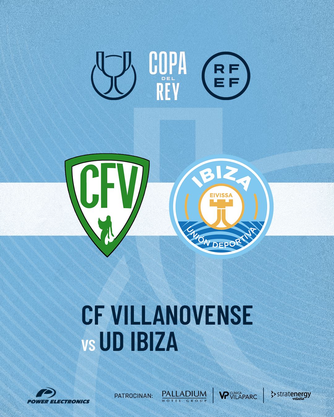 Cf villanovense - ud ibiza