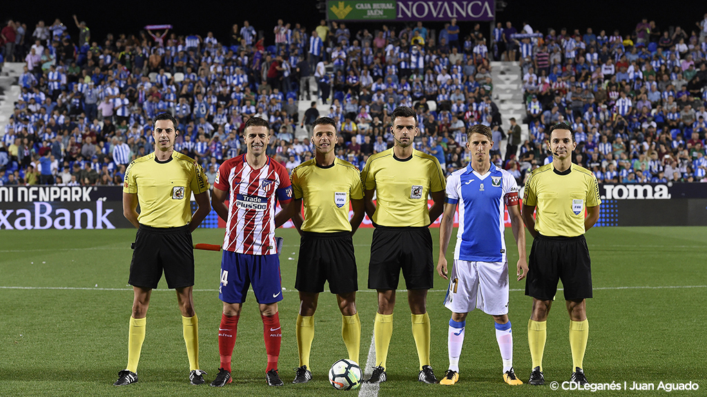 Jornada 7. Leganés, 0 - At. Madrid,0 | C.D. Leganés - Web Oficial