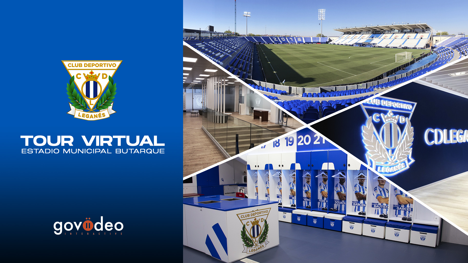 Experience the Butarque like never before with the new virtual tour | C ...