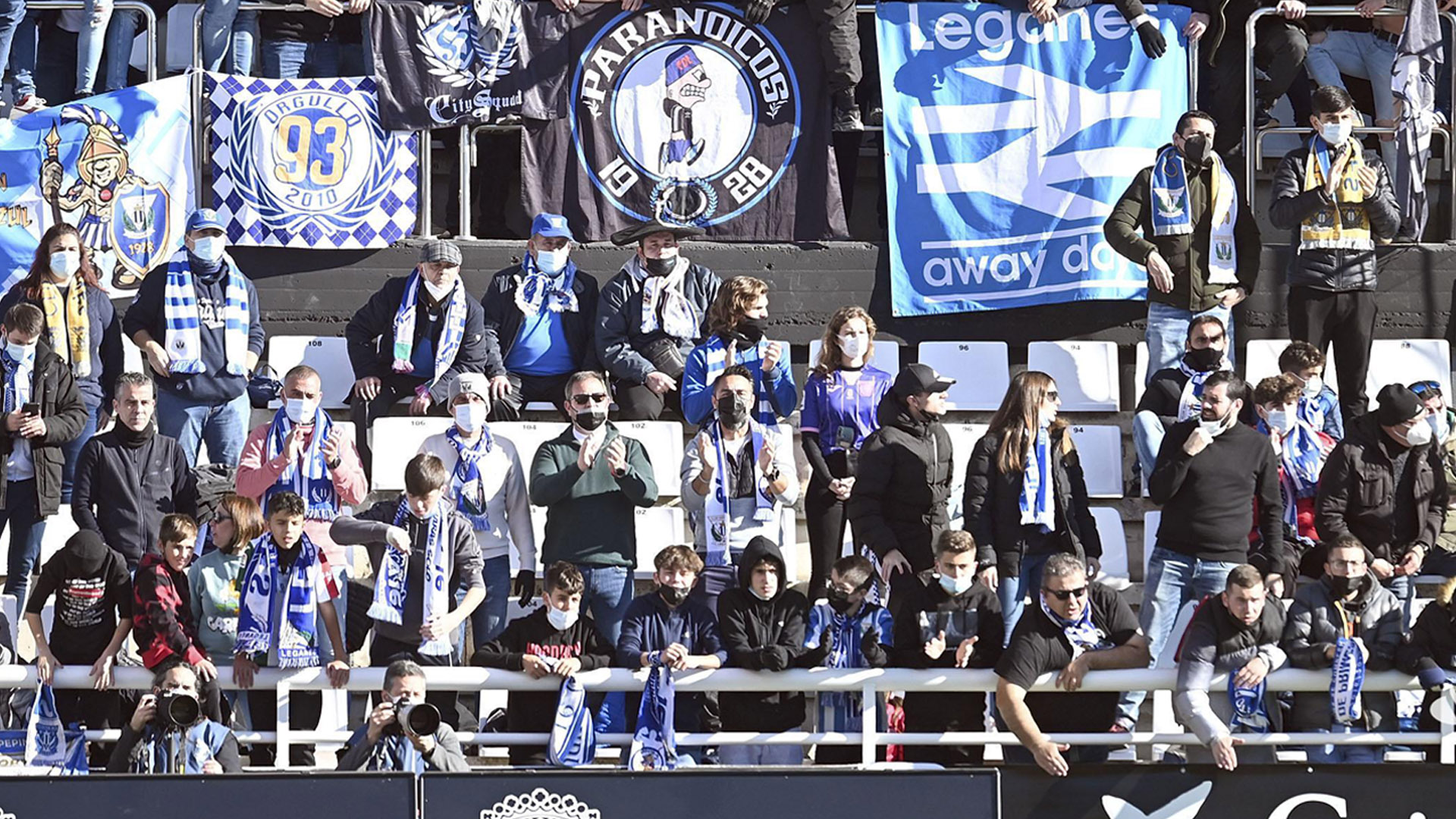 CD Leganes Sub19 x CD Julio Suarez U19 » Placar ao vivo, Palpites