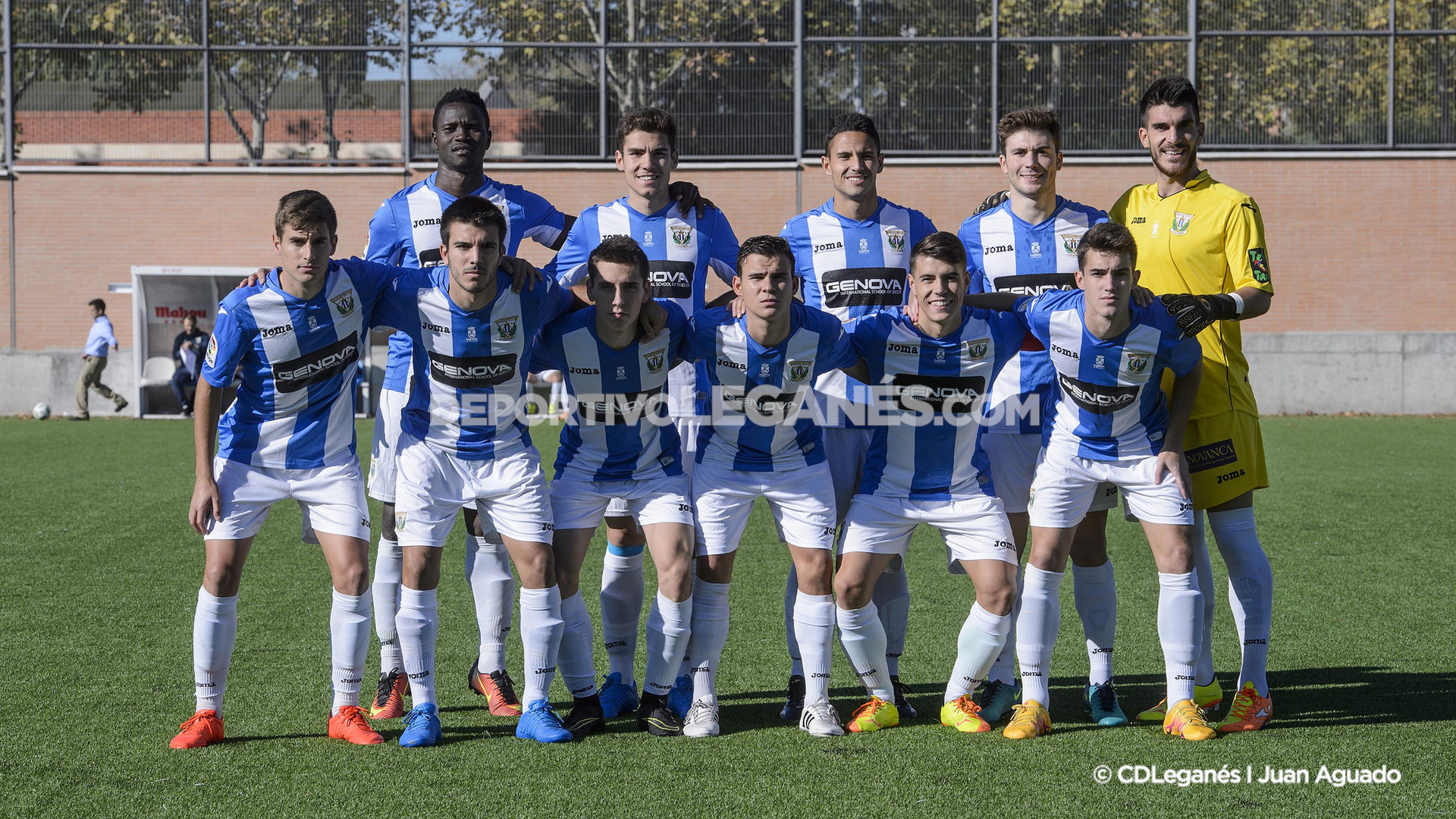 Posiciones de club deportivo leganés