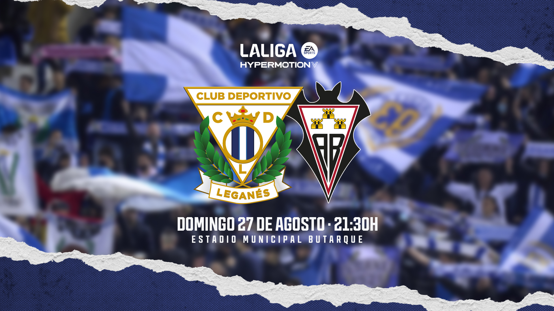 Estadísticas de club deportivo leganés contra albacete balompié