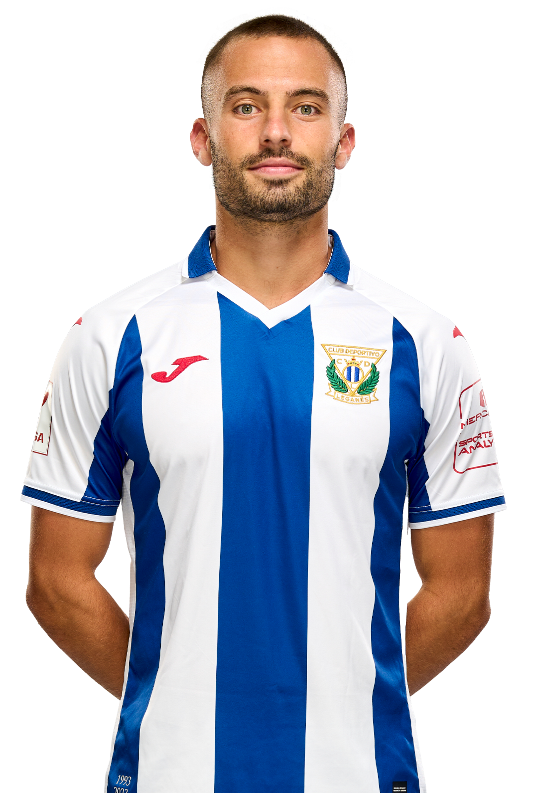 Franquesa C.D. Leganés Web Oficial