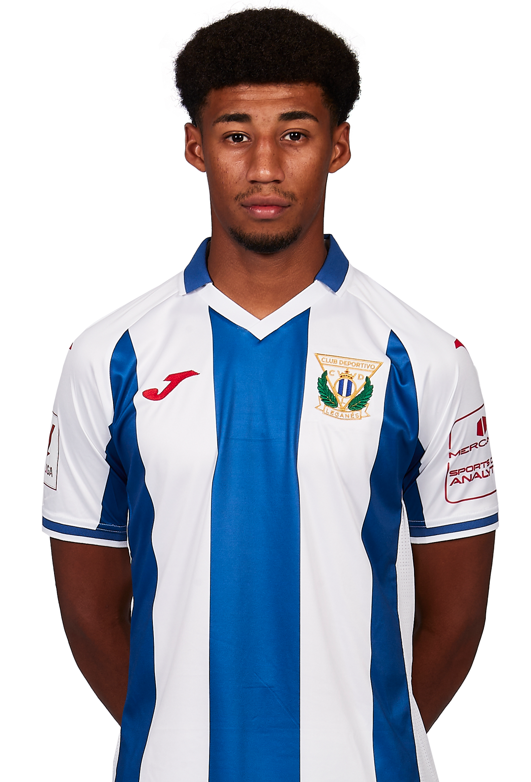 Ureña C.D. Leganés  Oficial