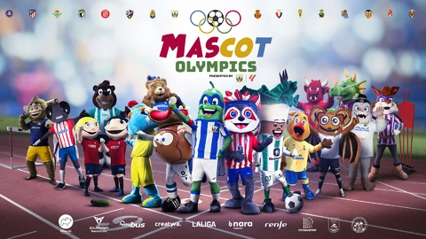 Liga de las mascotas futbol