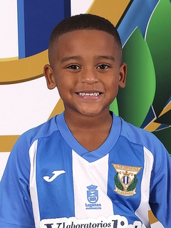 Lían José | C.D. Leganés - Official Website