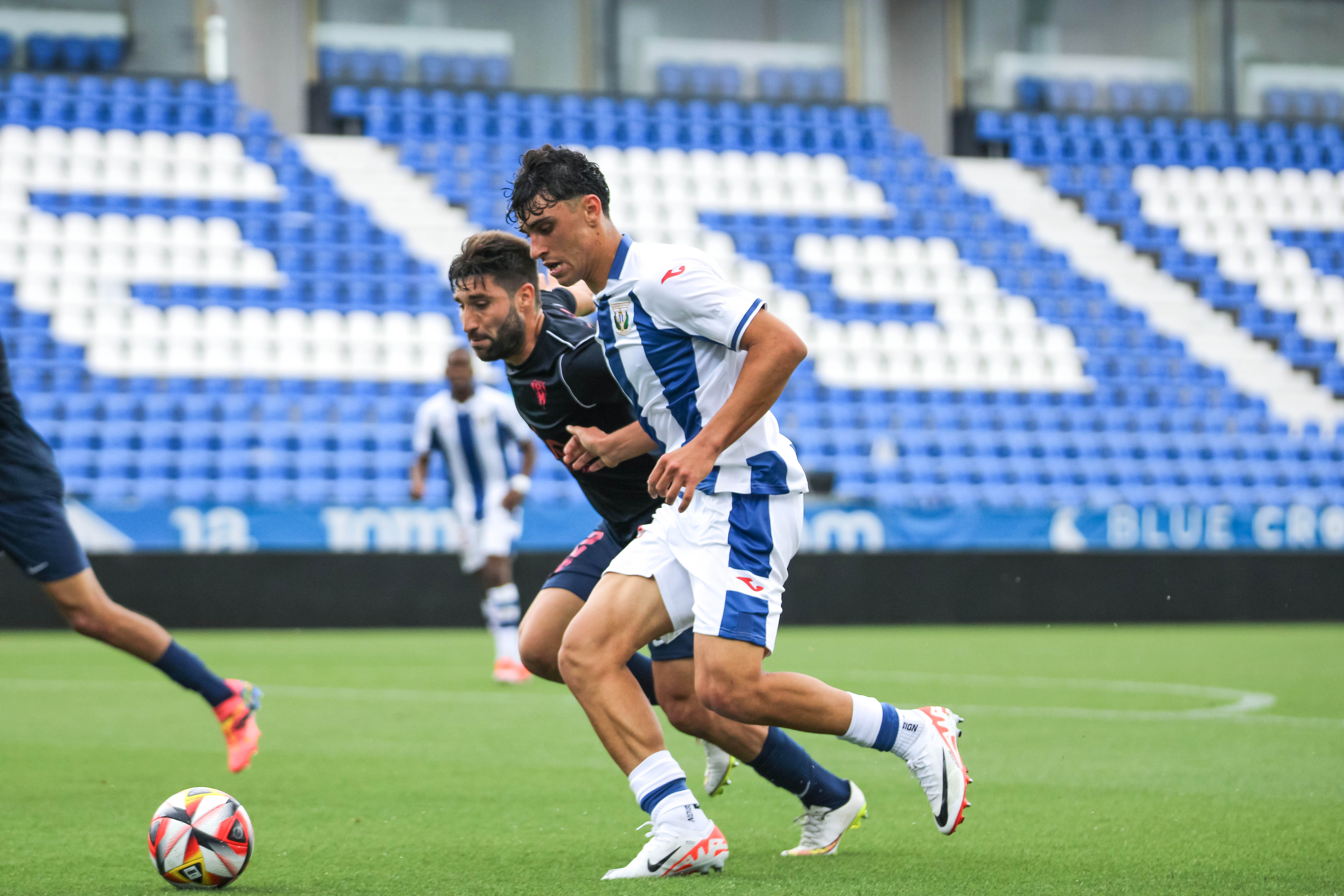 El Leganés 'B' Se Queda A Las Puertas De La Fase Final De Ascenso A ...