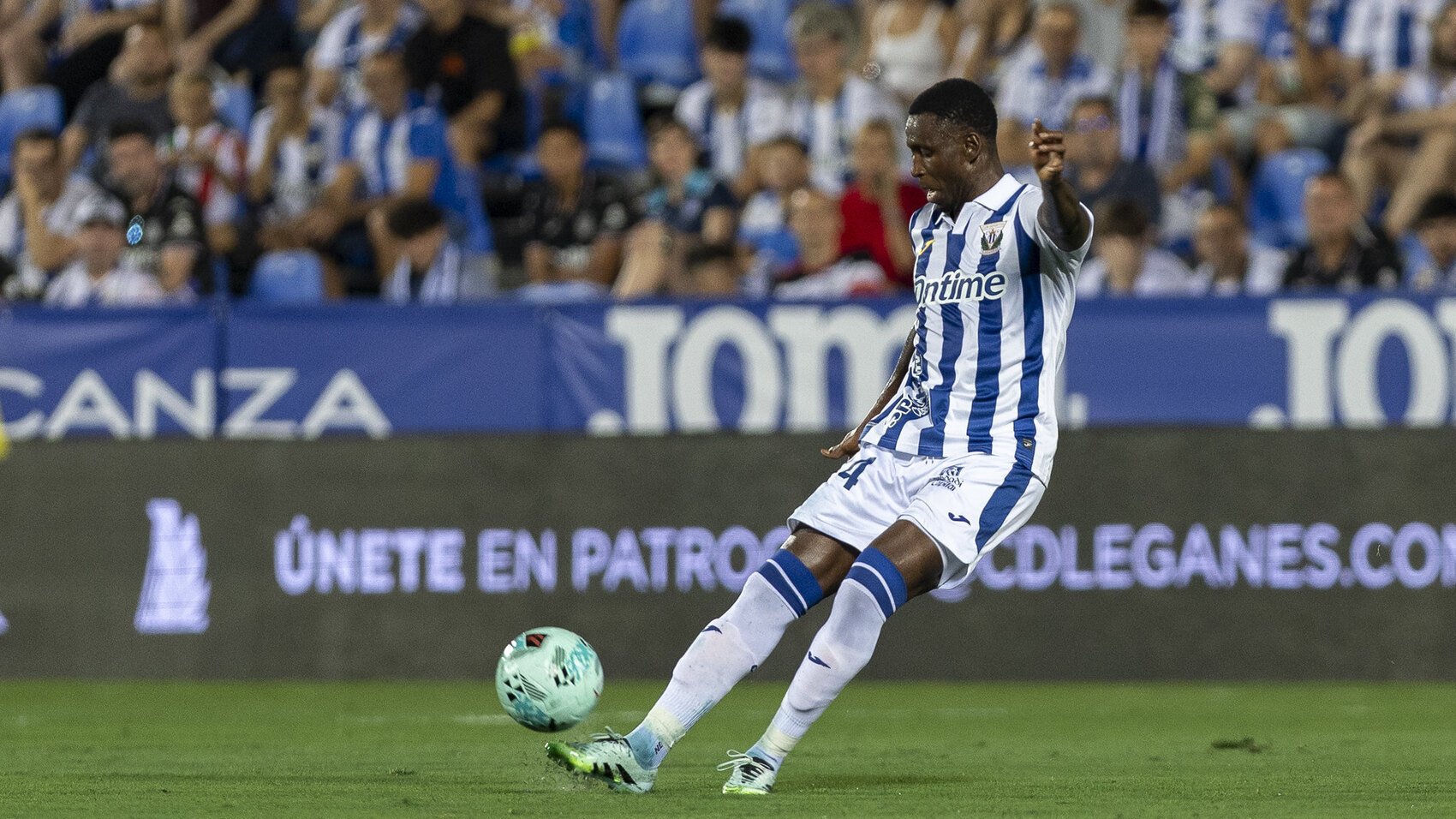 Cultural Leonesa vs Leganes