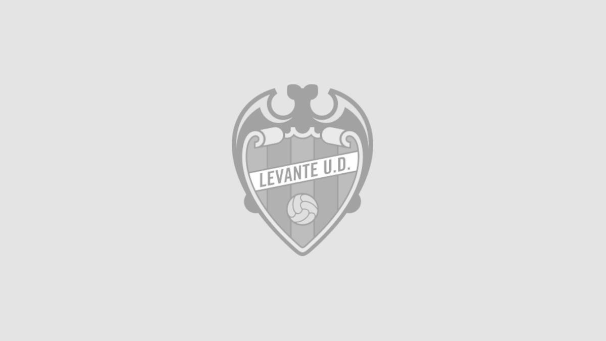 El Levante UD presenta a Diego Camacho, nuevo refuerzo para el centro ...