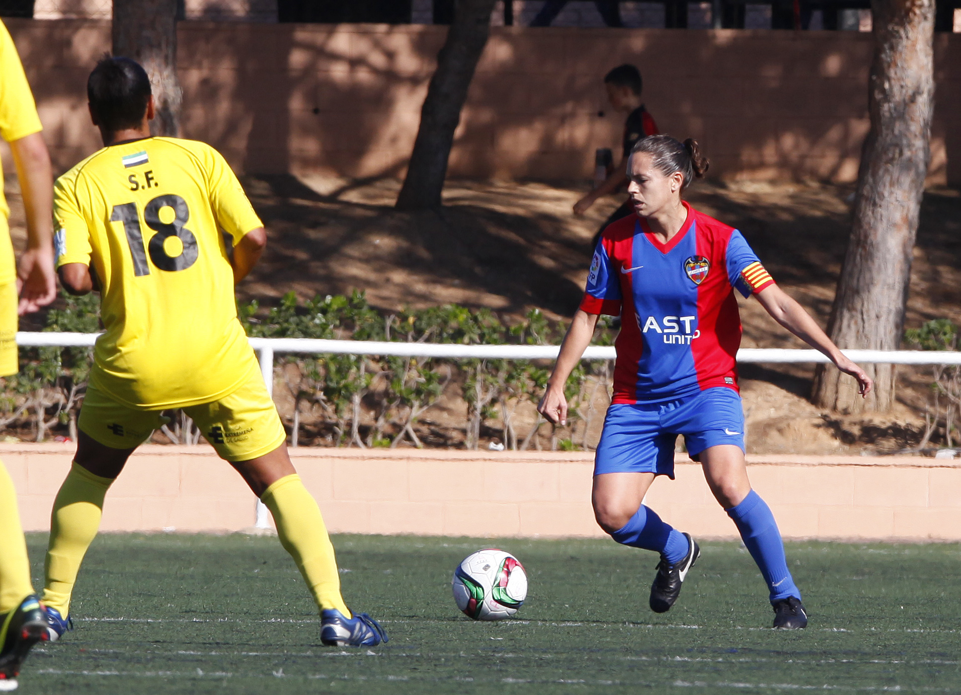 El Levante Ud Femenino Quiere Alargar Su Buena Trayectoria En Su Visita A La Real Sociedad