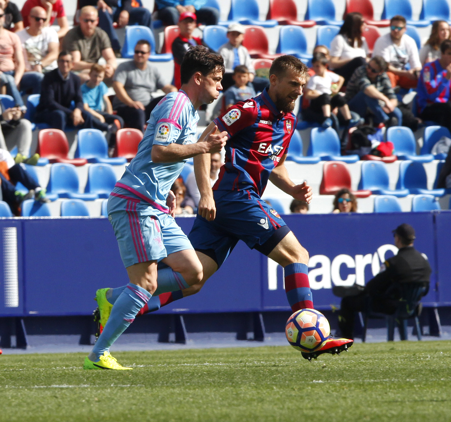 Comunicado Esteban Saveljich Levante UD Web Oficial