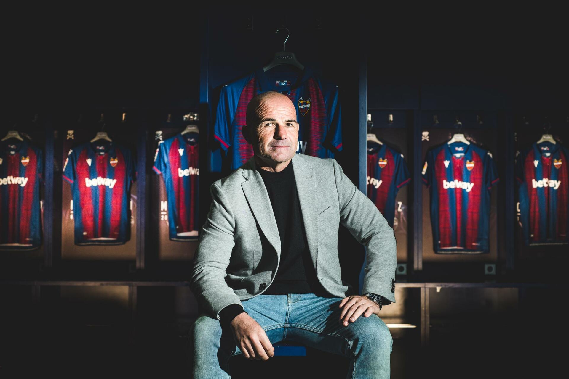 Paco López renueva su vinculación con el Levante UD hasta 2022 ...