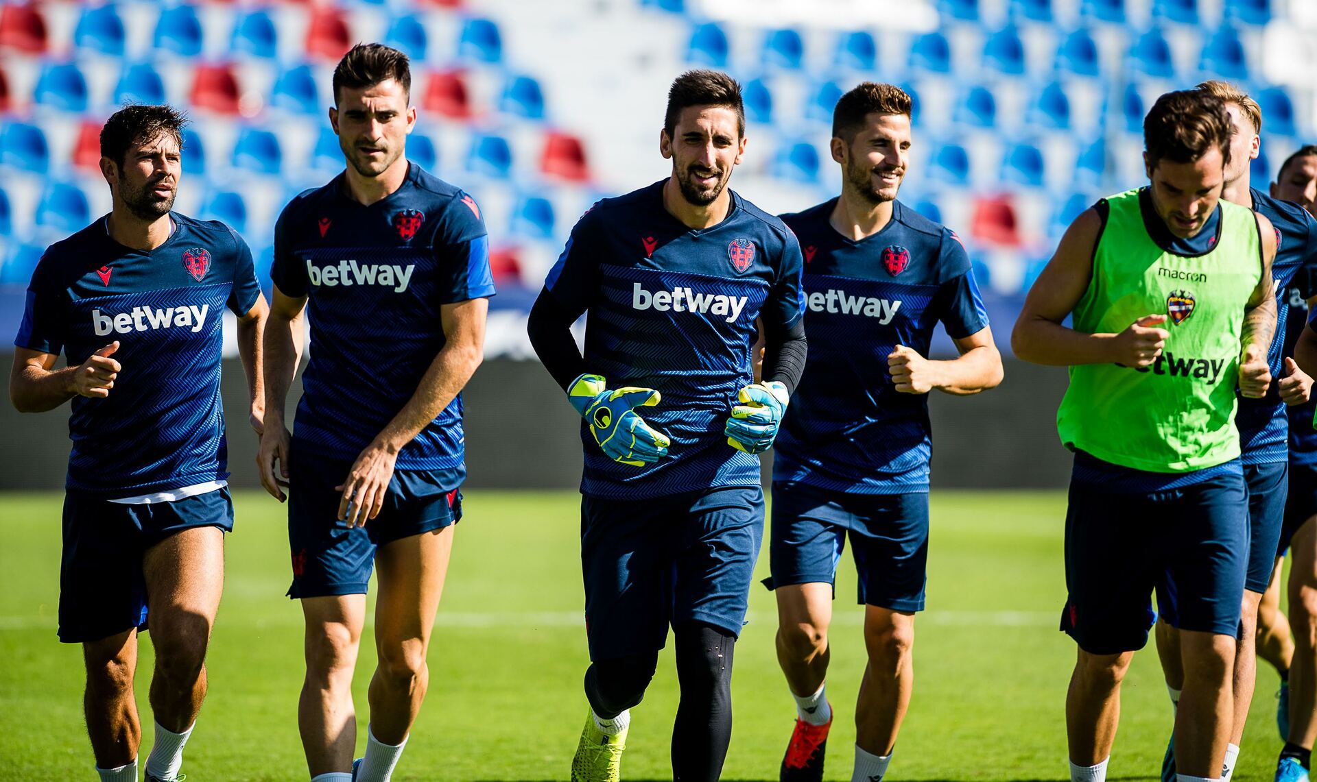 Plan de trabajo del Levante UD | Levante UD | Web Oficial