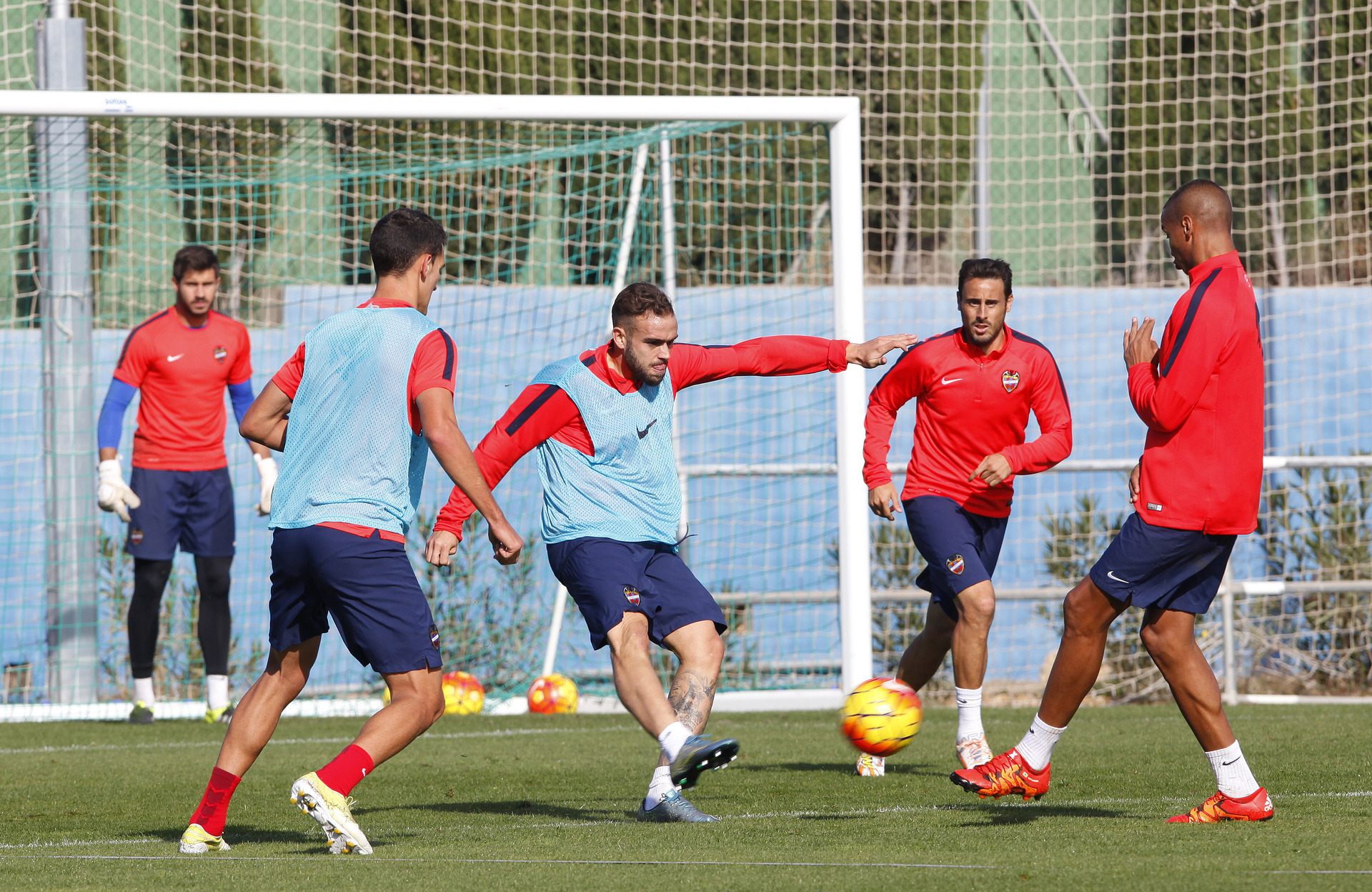 Plan de trabajo para la presente semana (7-13 dic) | Levante UD | Web ...
