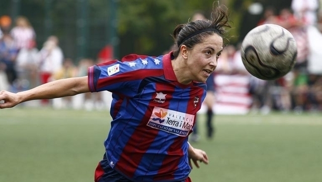 Primer partido de pretemporada para el Levante UD Femenino | Levante UD ...