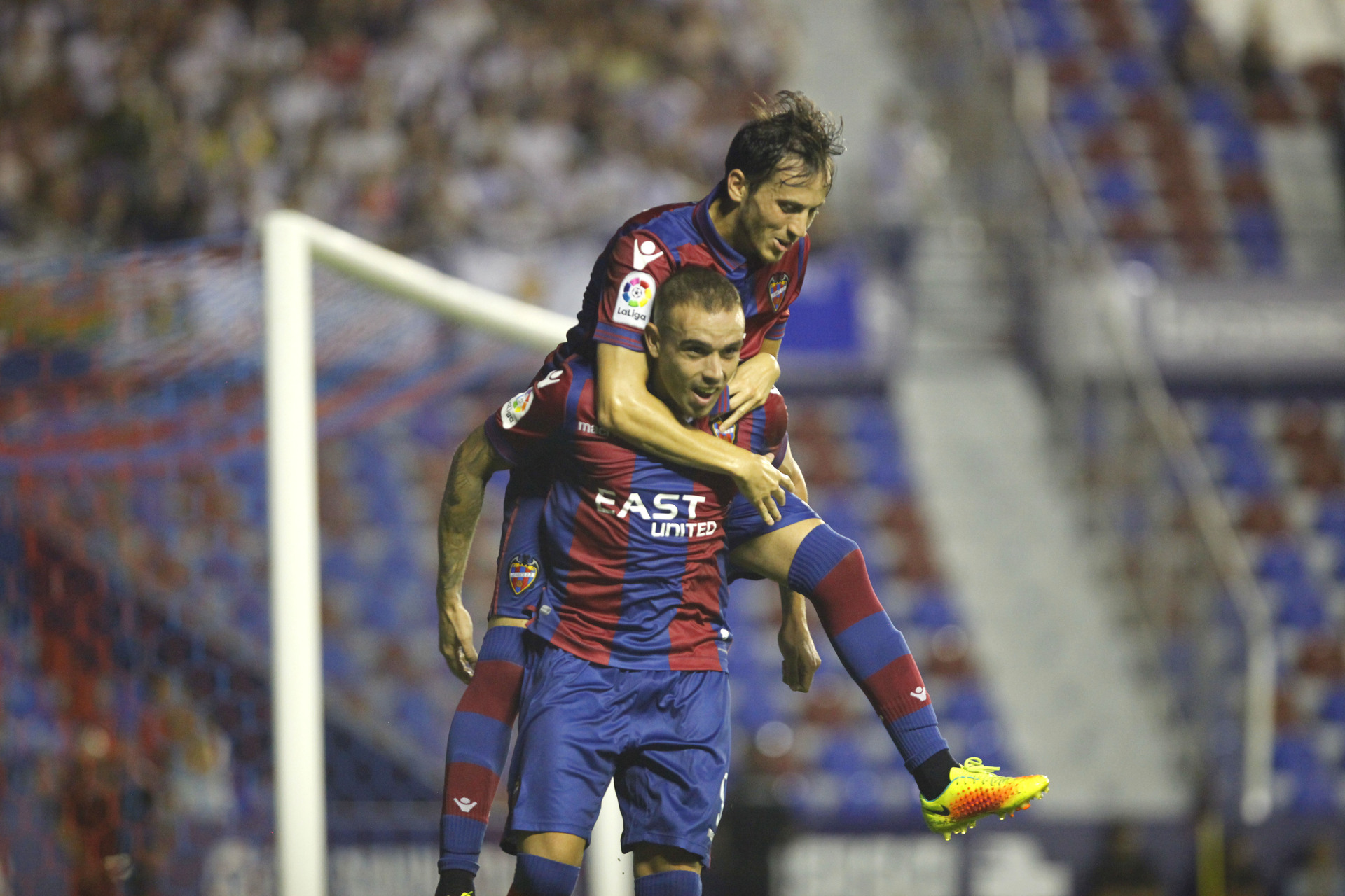 Sobredosis de autoestima ante un rival directo | Levante UD | Web Oficial