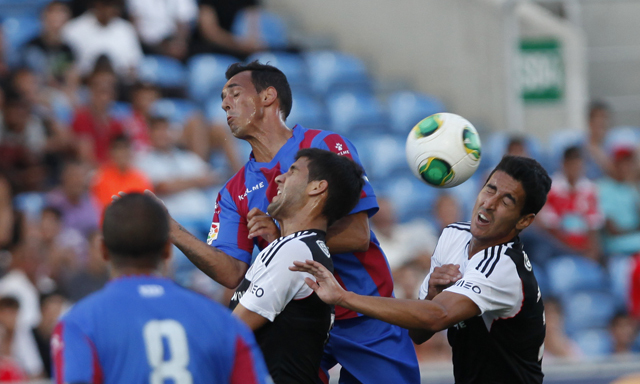 El Levante recupera sensaciones ante el Benfica | Levante UD | Web Oficial