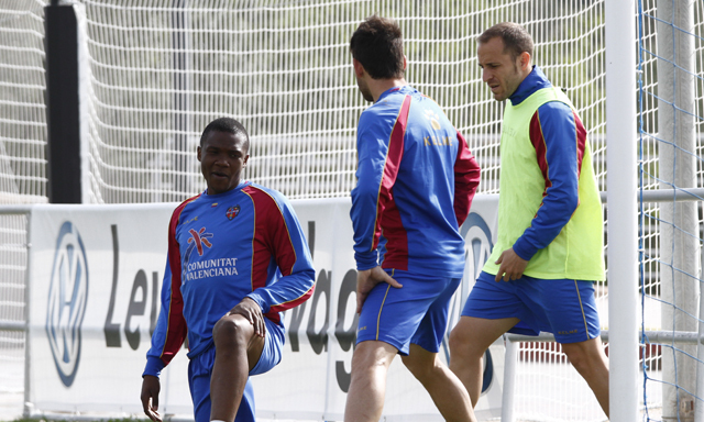 Plan de trabajo del Levante para la presente semana | Levante UD | Web ...