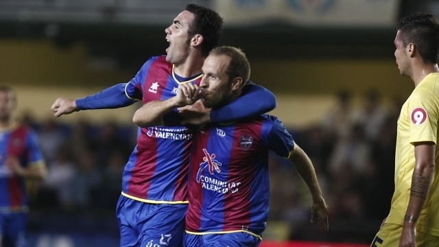 El Levante UD llega a un acuerdo con Juanlu para su renovación ...