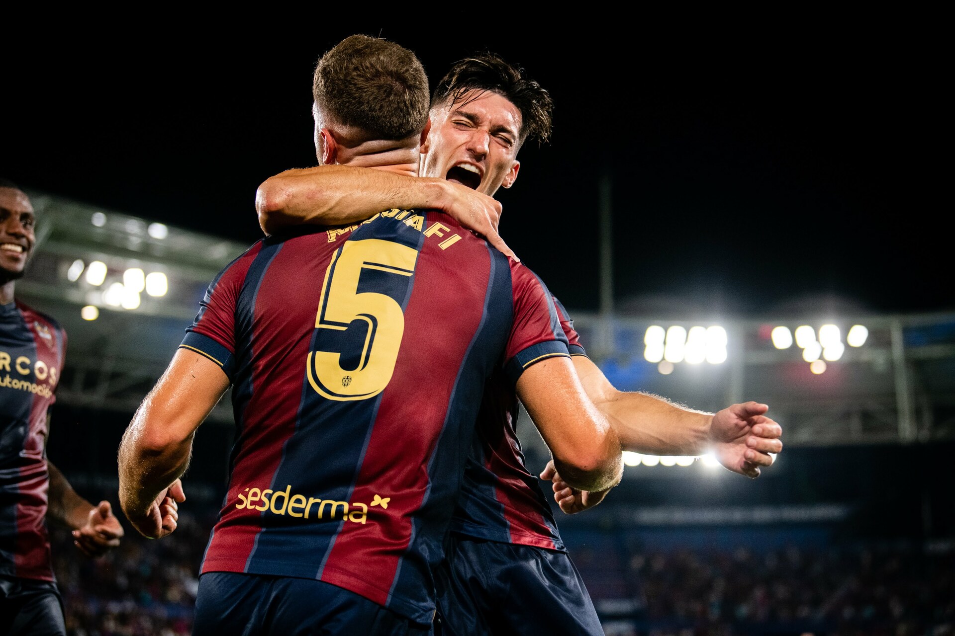 El Levante UD logra su primer triunfo de la temporada | Levante UD ...