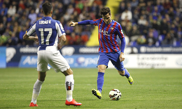 El Levante y el Espanyol vuelven a verse las caras en la Copa del Rey ...