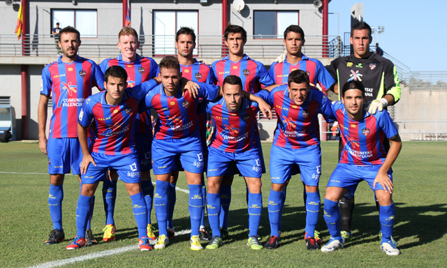 Primera derrota para el Levante UD B en Xàtiva (1-0) | Levante UD | Web ...